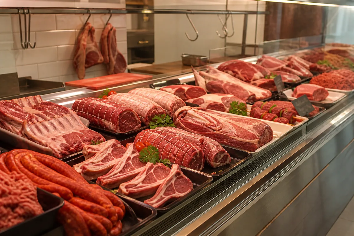 Boucherie halal : comment elle fonctionne et comment choisir